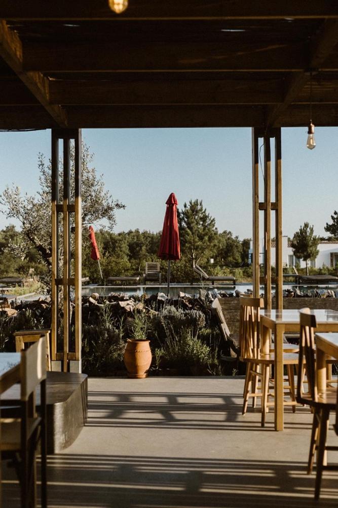Craveiral Farmhouse By Belong Staying & Feeling São Teotónio Dış mekan fotoğraf