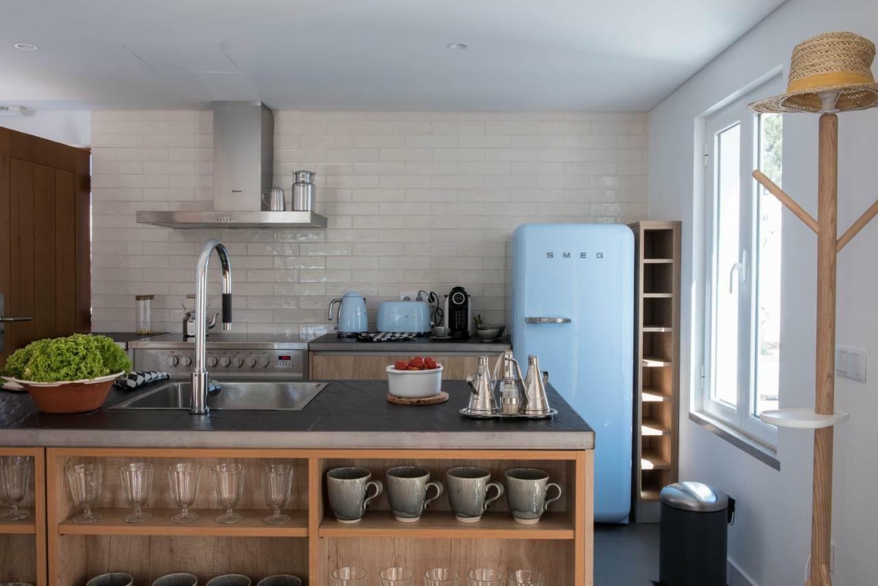 Craveiral Farmhouse By Belong Staying & Feeling São Teotónio Dış mekan fotoğraf