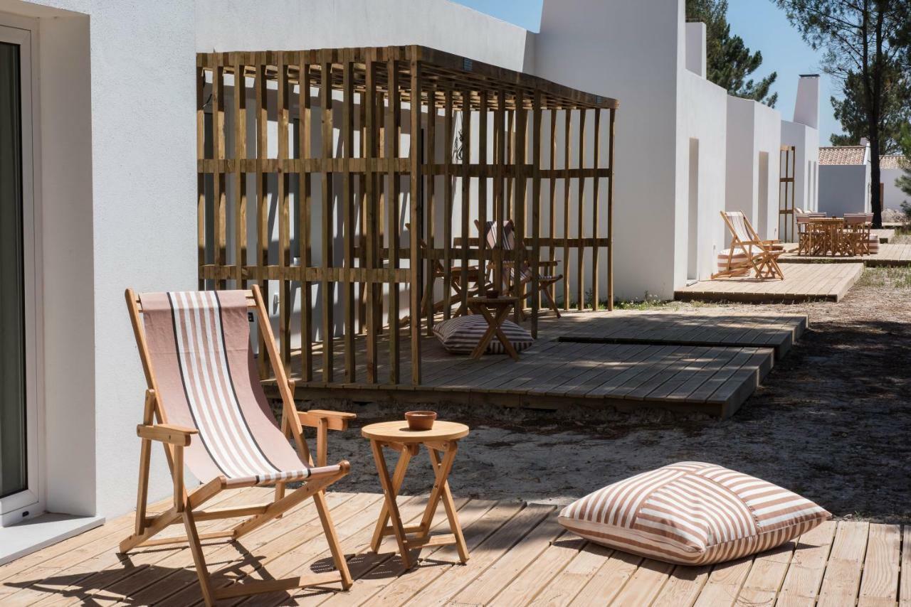 Craveiral Farmhouse By Belong Staying & Feeling São Teotónio Dış mekan fotoğraf