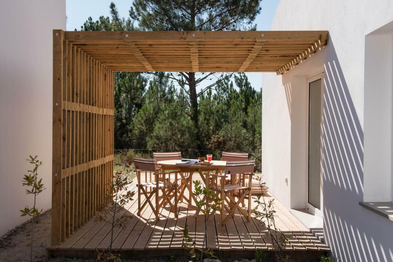 Craveiral Farmhouse By Belong Staying & Feeling São Teotónio Dış mekan fotoğraf