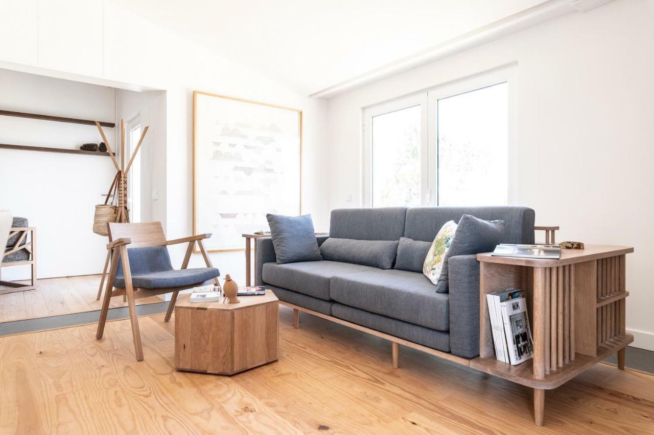 Craveiral Farmhouse By Belong Staying & Feeling São Teotónio Dış mekan fotoğraf