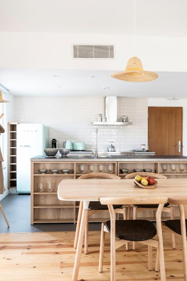 Craveiral Farmhouse By Belong Staying & Feeling São Teotónio Dış mekan fotoğraf