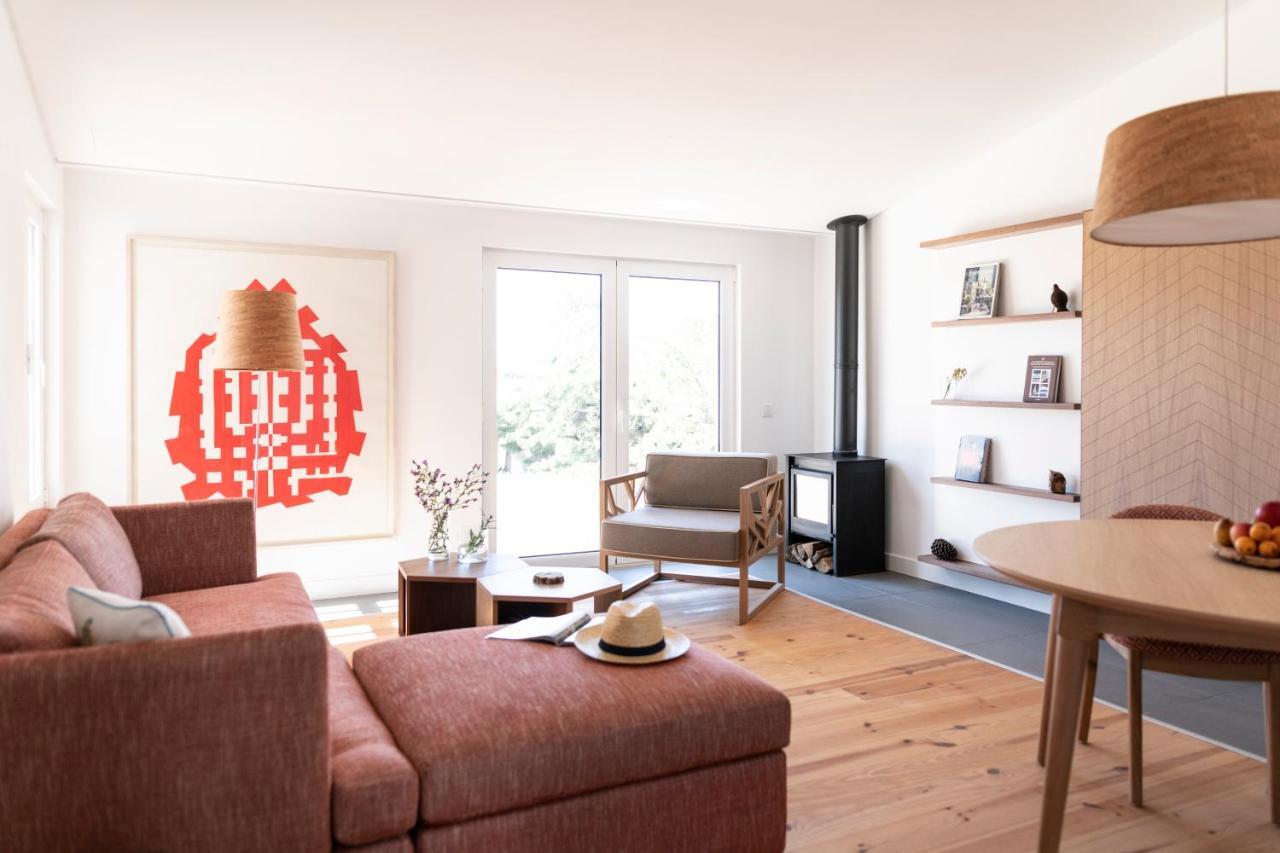 Craveiral Farmhouse By Belong Staying & Feeling São Teotónio Dış mekan fotoğraf