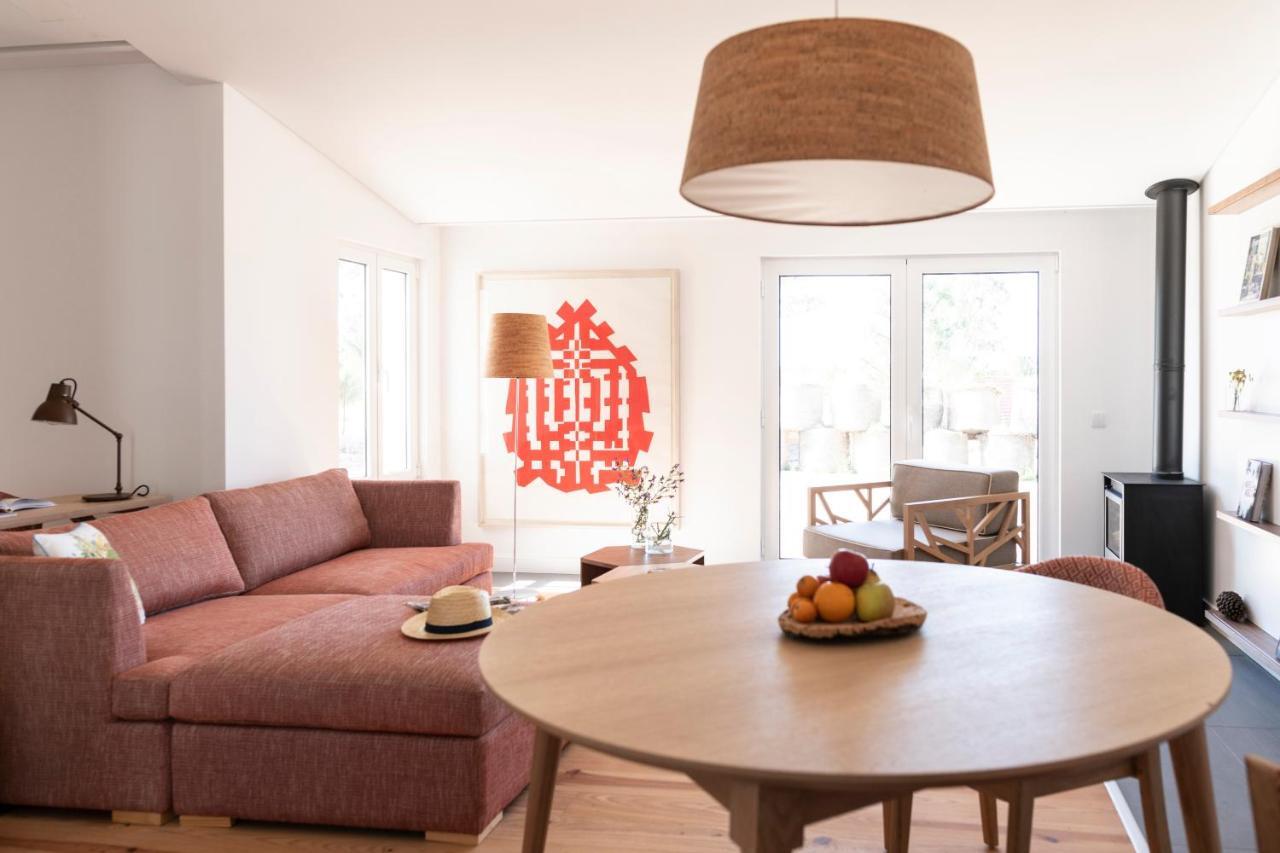 Craveiral Farmhouse By Belong Staying & Feeling São Teotónio Dış mekan fotoğraf